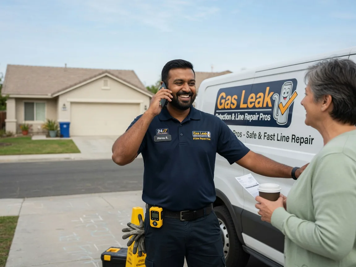 Gas Line Repair Hornersville, MO FAQs