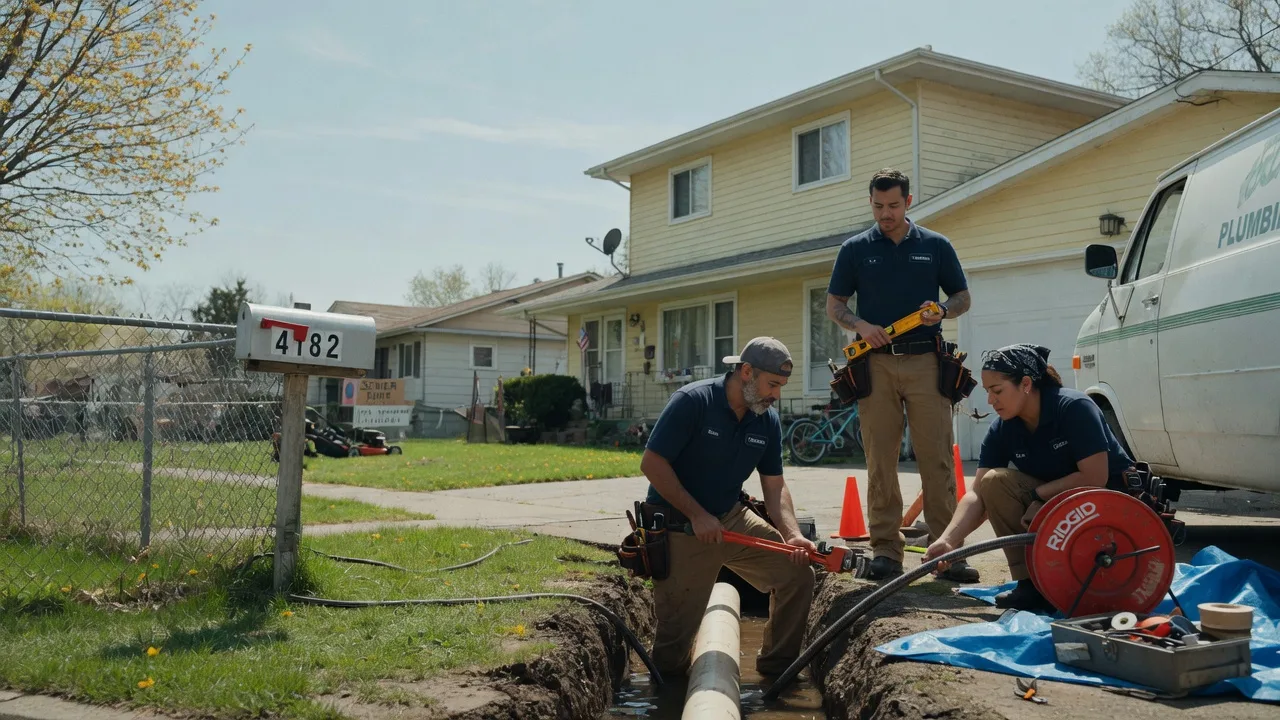 Gas Line Repair in Hornersville, MO near me